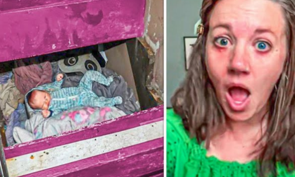 Mom Finds Baby Hidden In Her 13-Year-Old Daughter’s Room. What Happened Next is Hard To Believe!