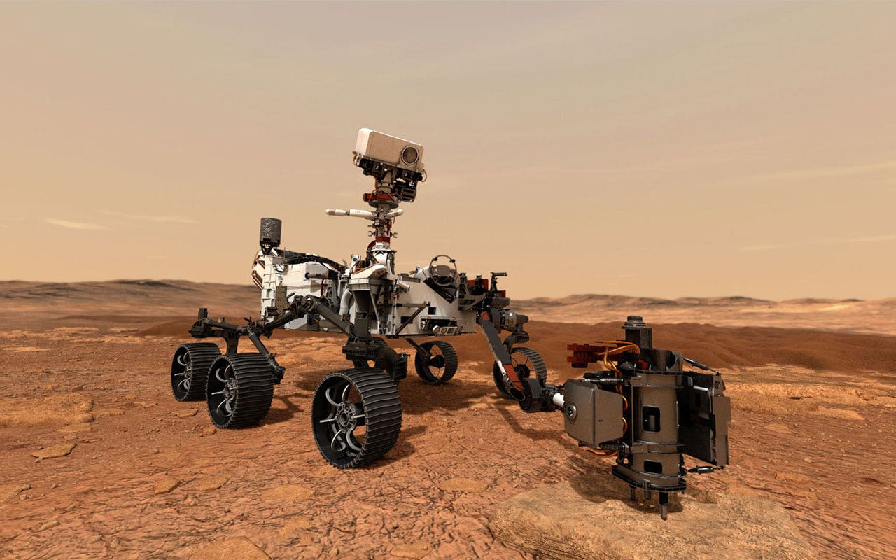 NASA’s plan to bring Mars samples to Earth undergoes revision due to budget cuts