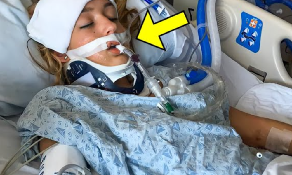 Nurse Noticed Something Hidden in Woman who was in a 15 Year Coma. Scared, she Alerts Doctor