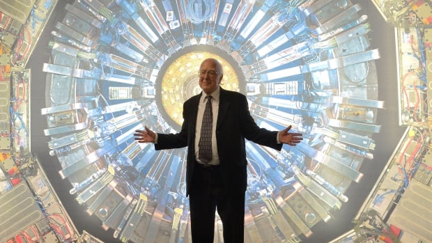 Peter Higgs, physicist behind Higgs boson particle, recalled as ‘truly gifted scientist’