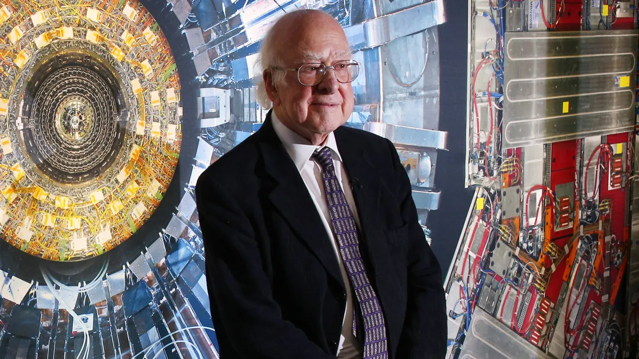 Peter Higgs, physicist behind Higgs boson particle prediction, dead at 94