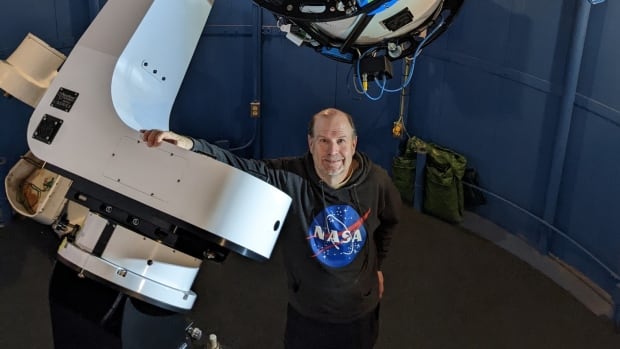 Pioneering N.S. astronomer remembered for ‘connecting people with the universe’