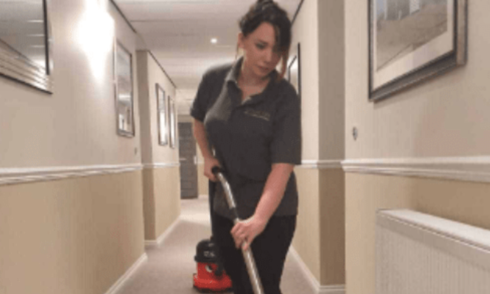 Poor Woman Cleans Rich Man’s House for 10 Years, One Day She Gets The Shock of Her Life