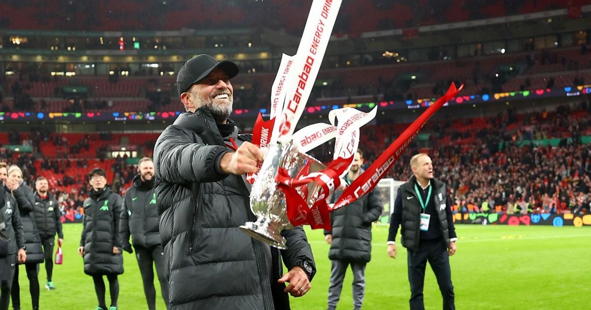 Jurgen Klopp's Liverpool trophies and how much he has spent revealed | Football