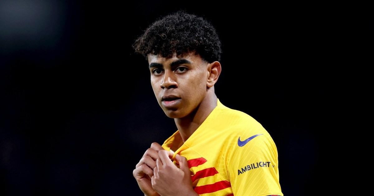 Barcelona stage boycott over Lamine Yamal comment after Champions League win vs PSG | Football