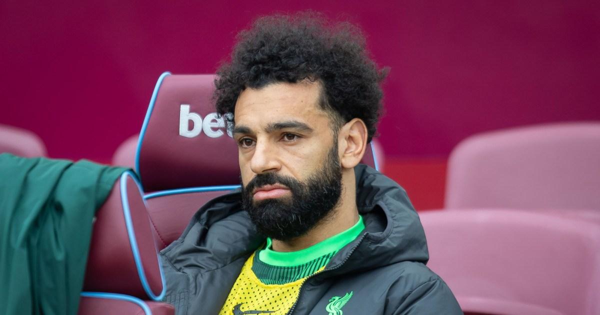 Liverpool’s stance on Mohamed Salah transfer after Jurgen Klopp bust-up | Football