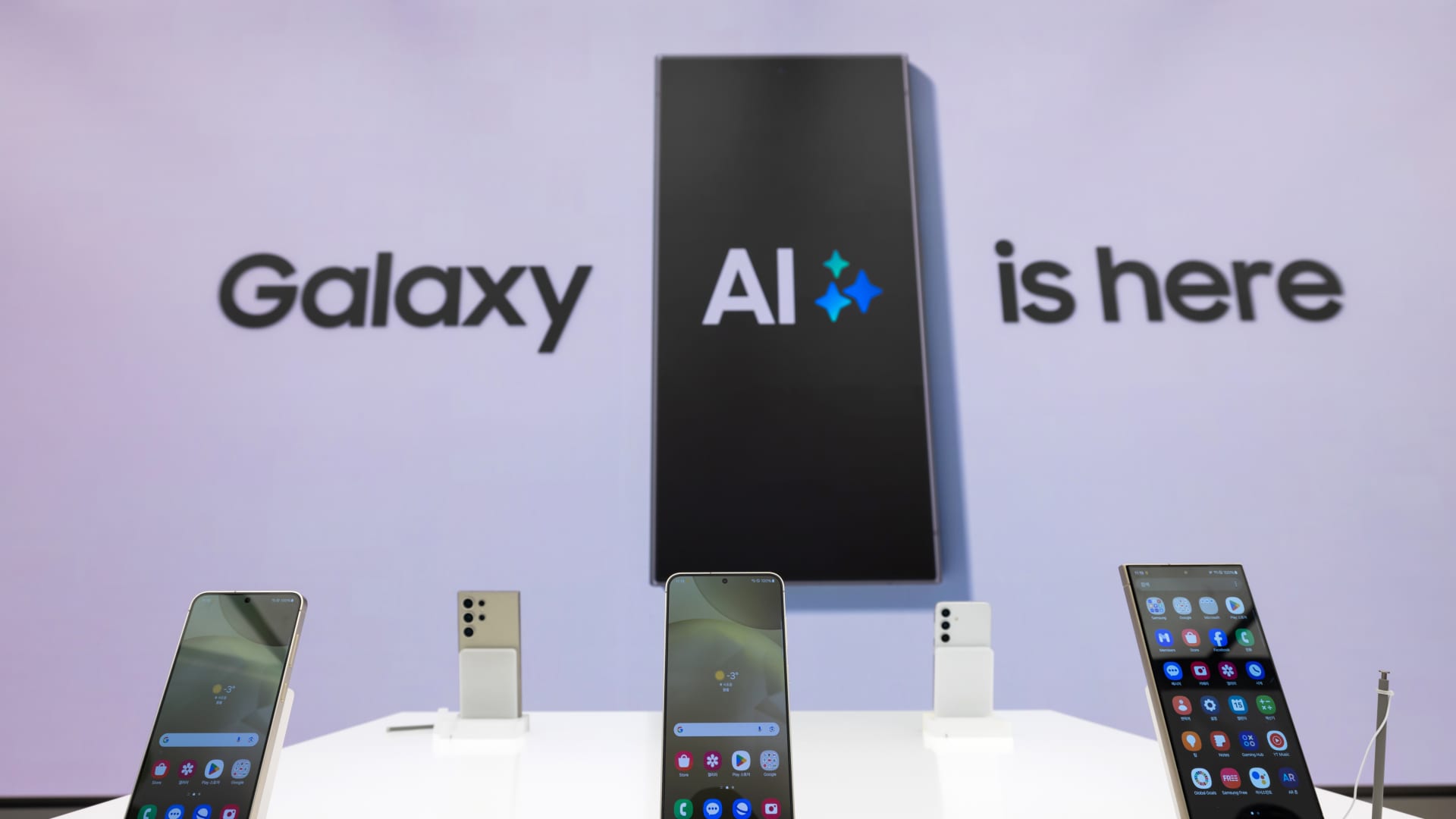 Samsung says it could upgrade Bixby with generative AI