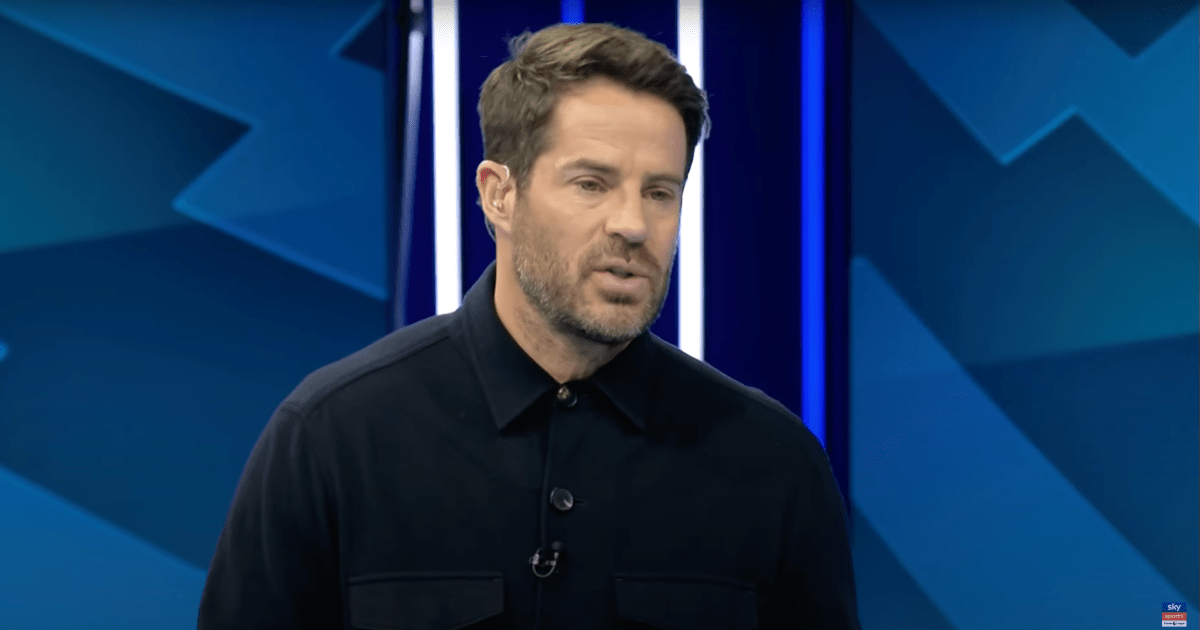 Man City or Arsenal? Jamie Redknapp names the two games that will decide title race | Football