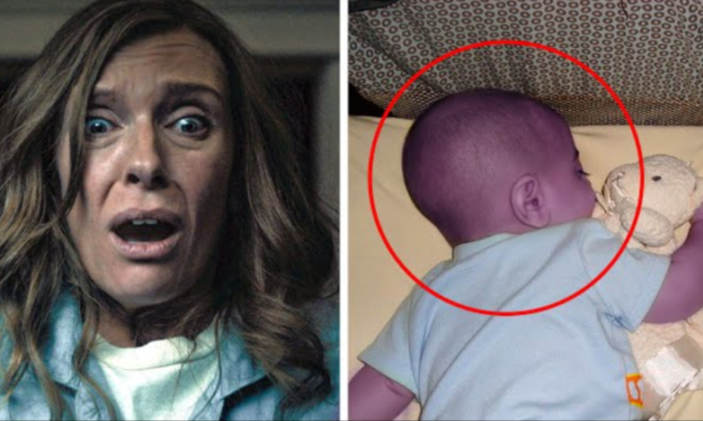 Shocking Discovery in Baby’s Room Leaves Mother Horrified – You Won’t Believe What She Found!