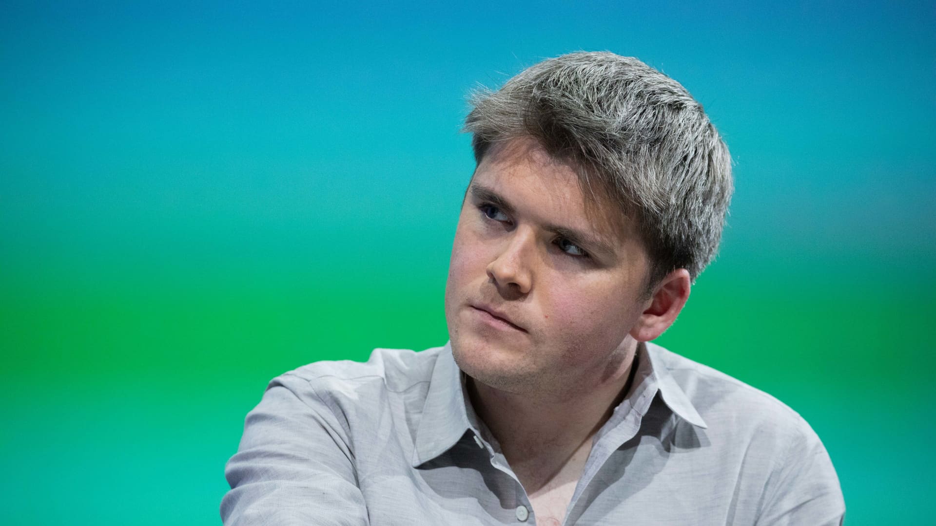 Stripe co-founder says high interest rates wiped out 'wackiest' ideas