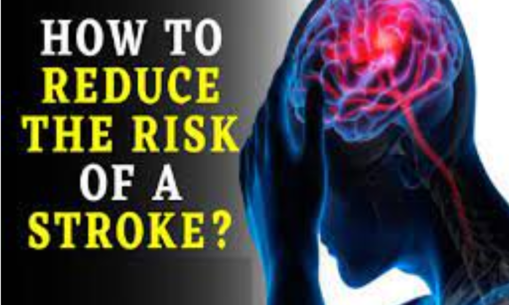 Stroke Kills Faster: Reduce Your Intake Of These 4 Things If You Want To Live Long.