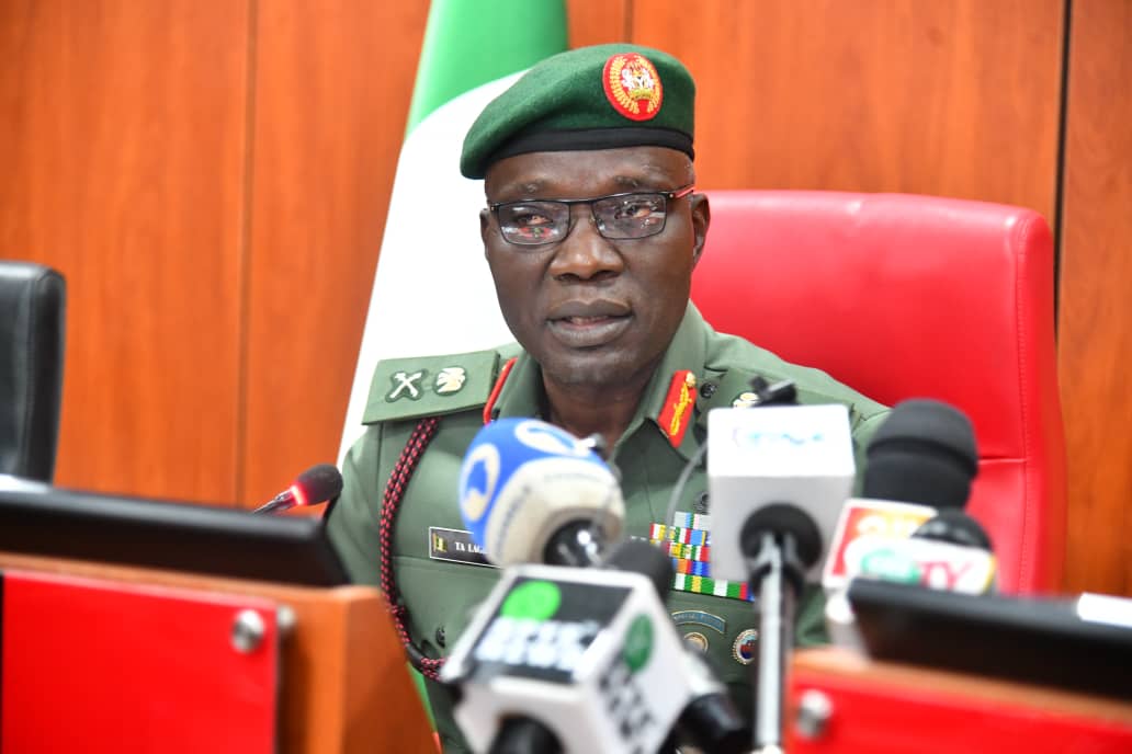 Insecurity: Army must be adaptive, ingenious, innovative