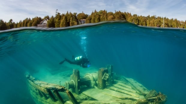 The 4 factors that have led to a ‘golden age’ of discovery for Great Lakes shipwrecks