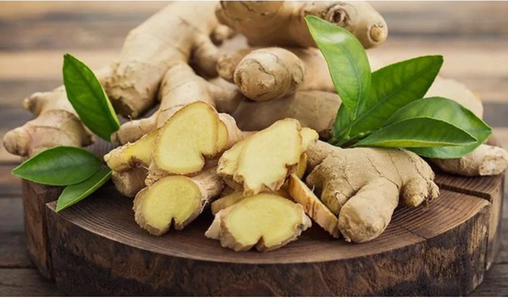 The Effect Of Ginger Consumption On Pregnant Women