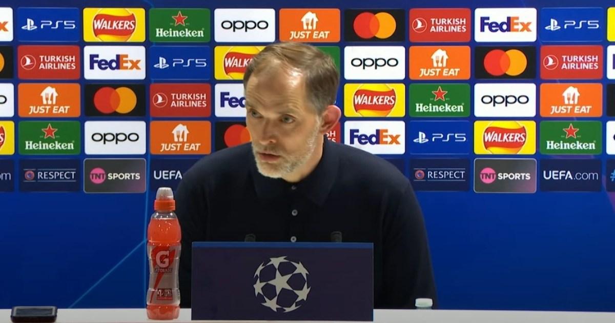 Thomas Tuchel ‘angry’ with referee explanation after Arsenal avoided penalty vs Bayern Munich | Football