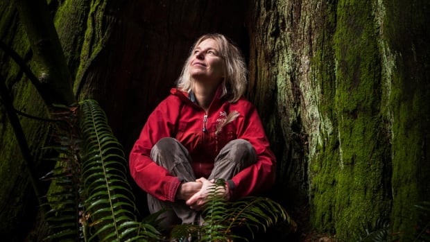 UBC prof Suzanne Simard named in Time's 'most influential' list