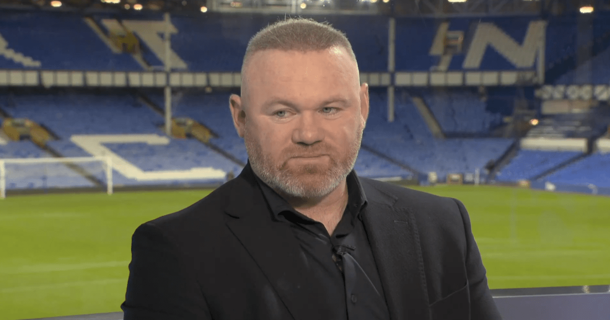 Wayne Rooney slams Liverpool star over what he said after Everton loss | Football