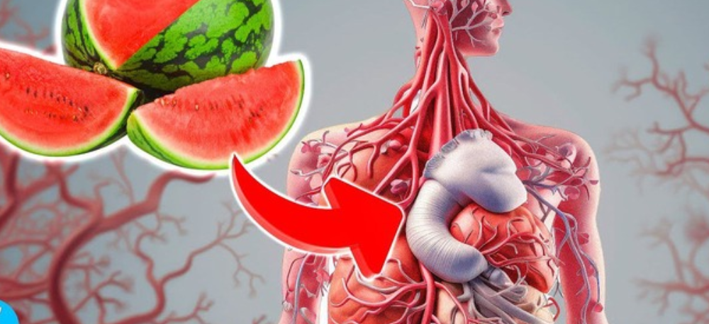 What Happens To Your Body When You Eat Watermelon For Six Days