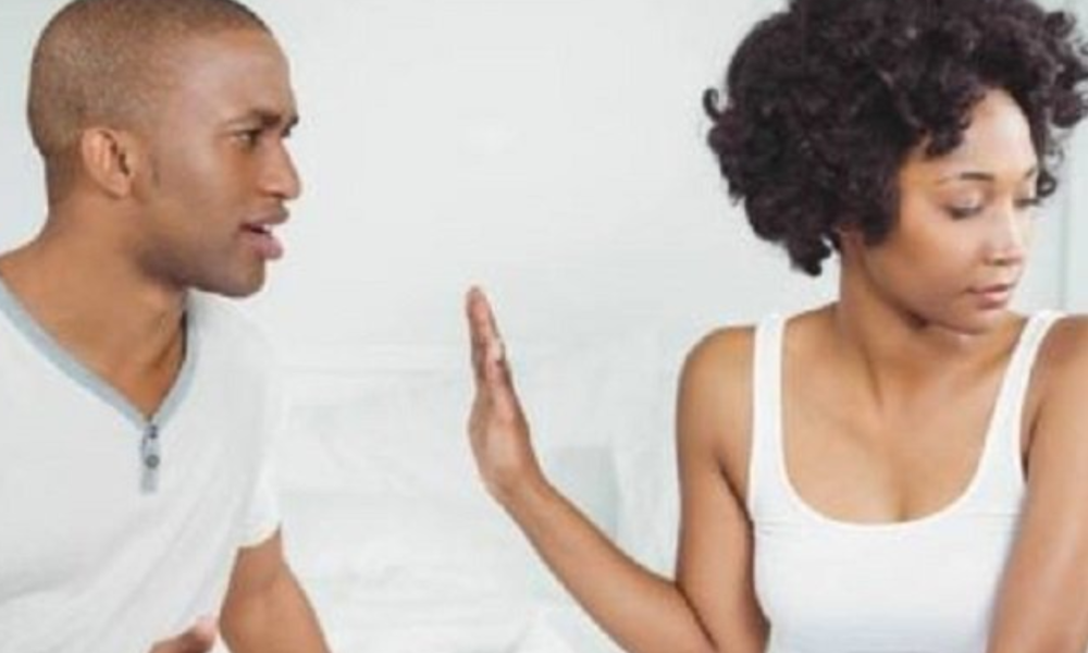 What You Shouldn’t Tolerate From Your Wife