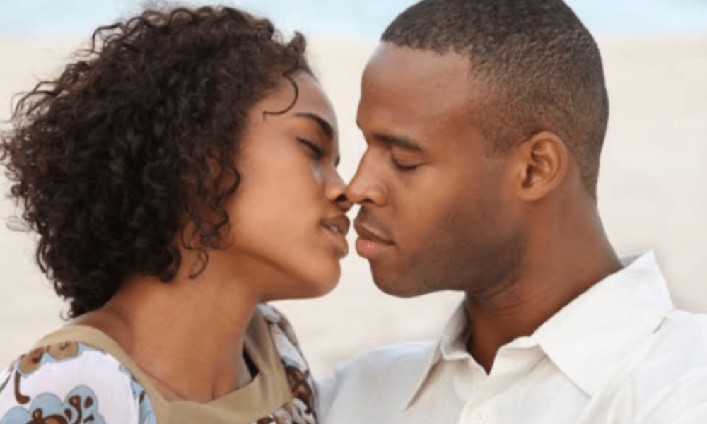 Why Do People Always Close Their Eyes When Kissing Their Partner?