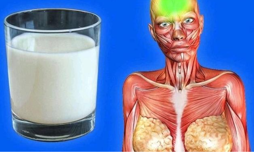 Why We Should Drink Milk Before Going to Bed
