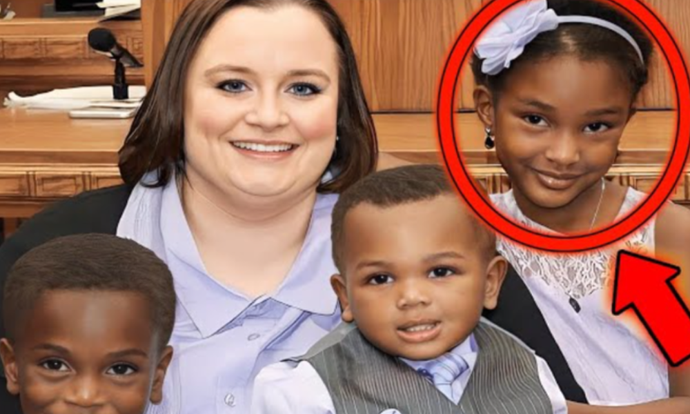 Woman Adopted 3 Black Kids 10 Years Ago. You Won’t Believe How They Repaid Her