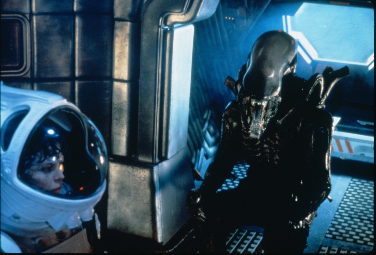 Original Alien Returning to Theaters This Month for Alien Day