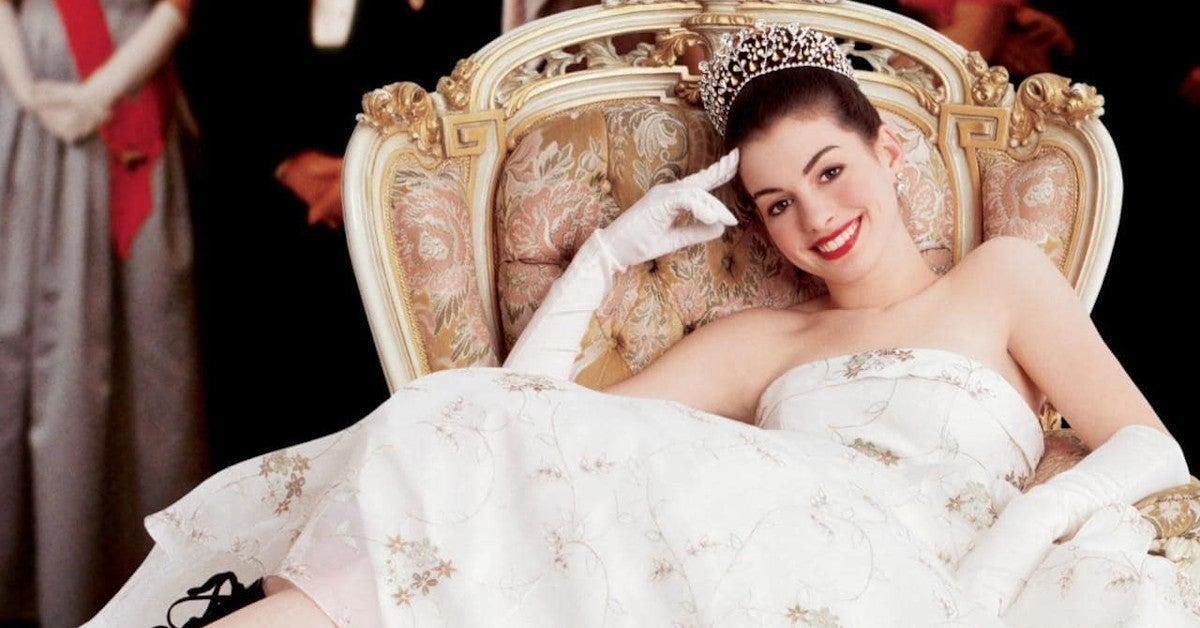 Anne Hathaway Teases The Princess Diaries 3, Comments on Devil Wears Prada 2 Potential