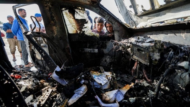 Countries that lost citizens in aid convoy attack reject Israel Defense Forces report