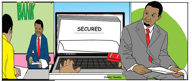 bank-account-secure