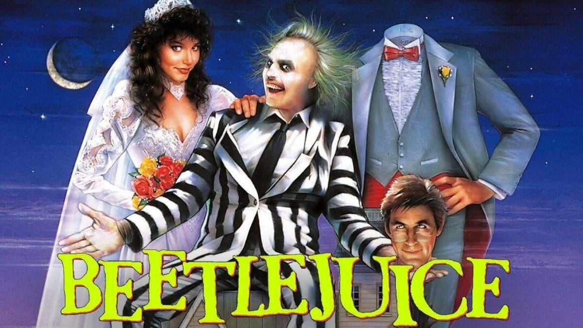 Beetlejuice Star Confirms They Won’t Return in Sequel