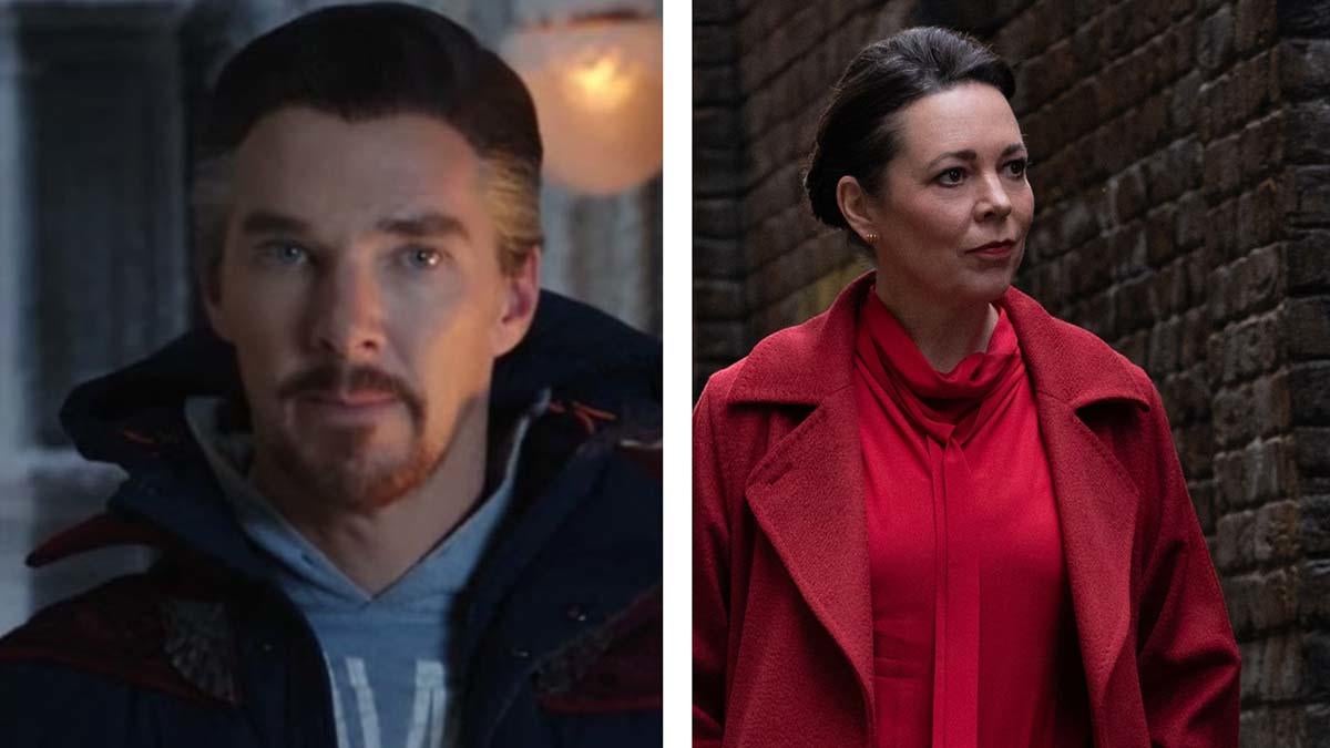 Benedict Cumberbatch and Olivia Colman to Star in War of the Roses Remake