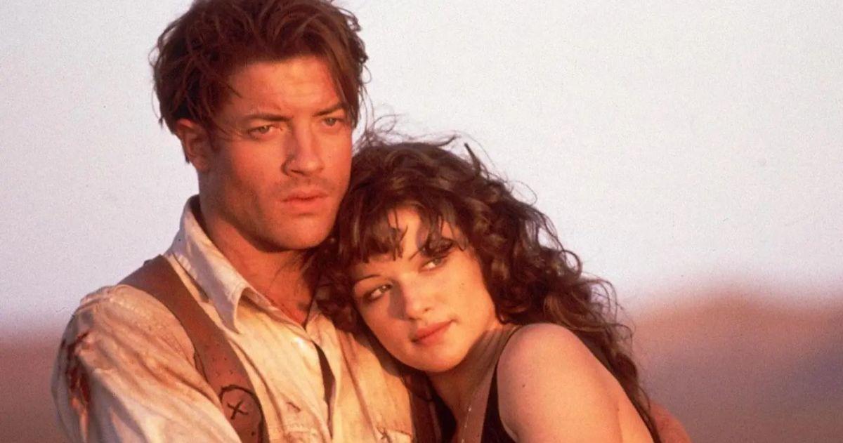 Brendan Fraser and Rachel Weisz Classic Set to Return to Theaters for 25th Anniversary