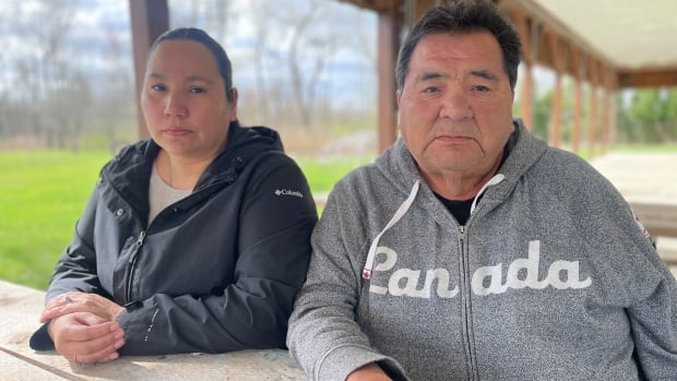 Aamjiwnaang First Nation members say industrial benzene emissions in Sarnia, Ont., area made them ill