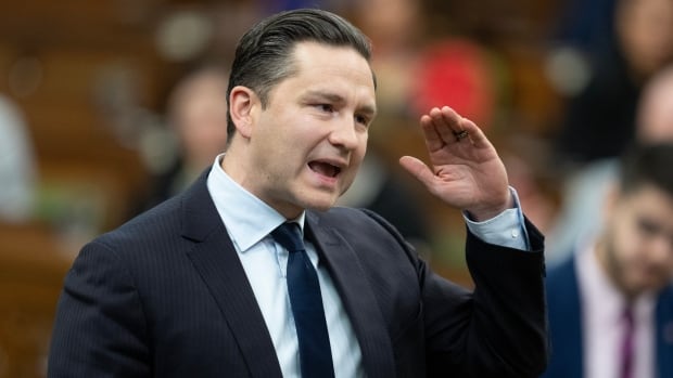 Poilievre won’t commit to keeping new social programs like pharmacare
