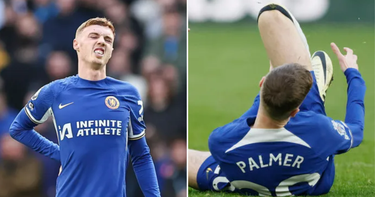 Chelsea dressing room ‘silent’ amid Cole Palmer injury update | Football