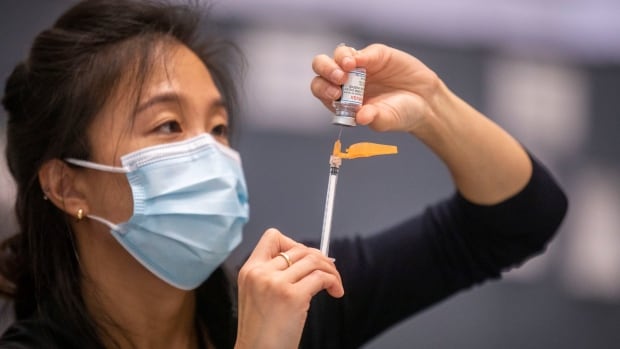 B.C. launches spring COVID-19 vaccine booster program