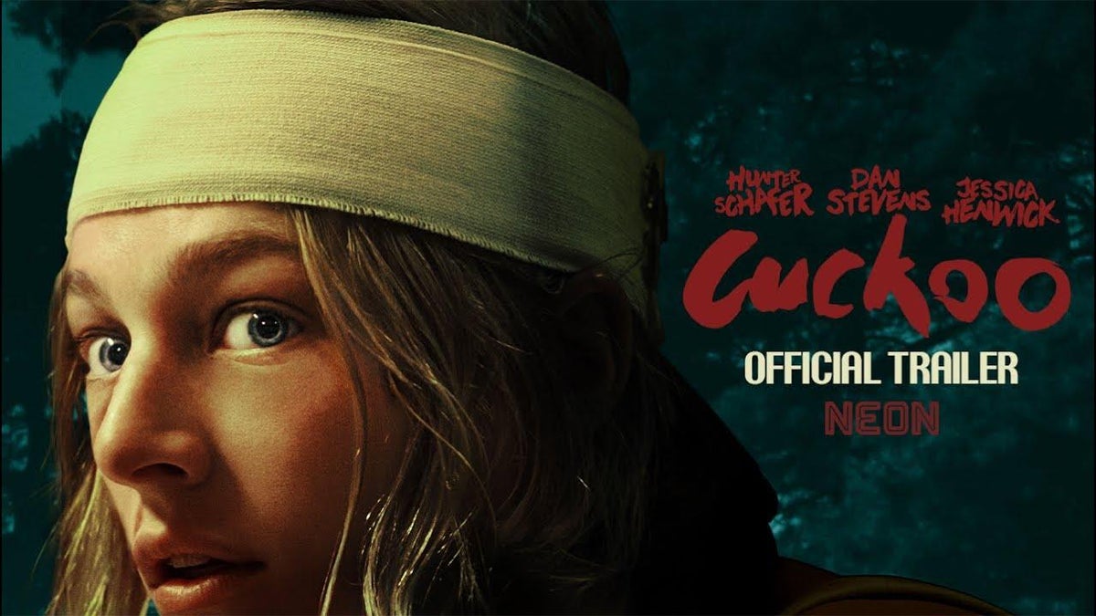 Watch the Freaky Trailer for the Hunter Schafer-Starring Horror Movie