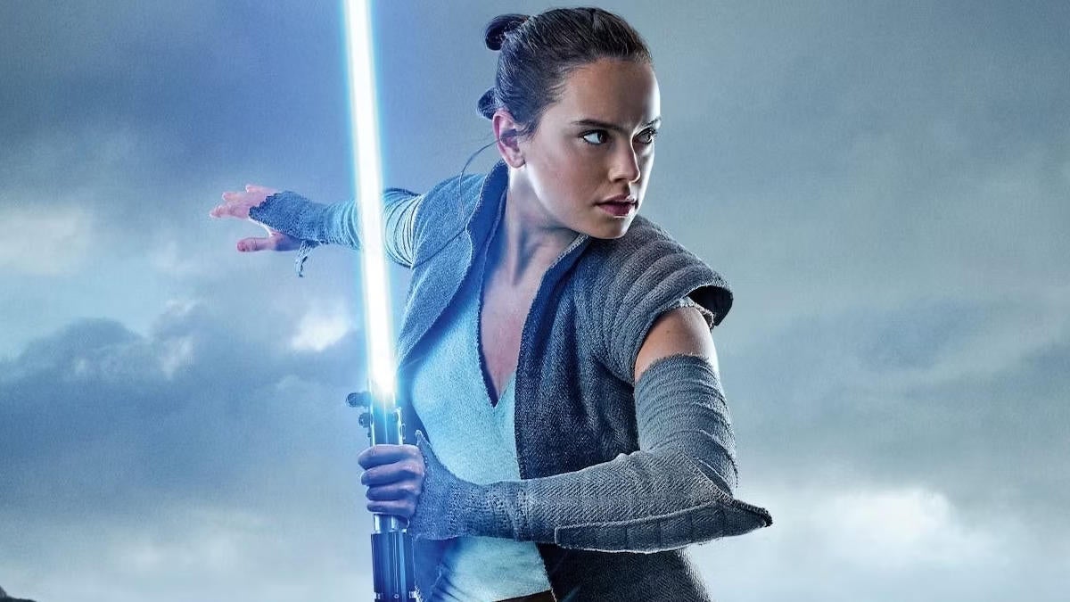 Daisy Ridley Reveals “Weird Feeling” She Has About Filming New Rey Movie