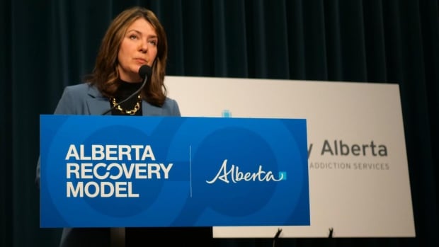 Alberta creating 2 mental health and addictions organizations, including Crown corporation