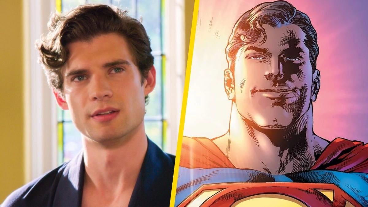 Superman's David Corenswet Auditioned For a Big MCU Role