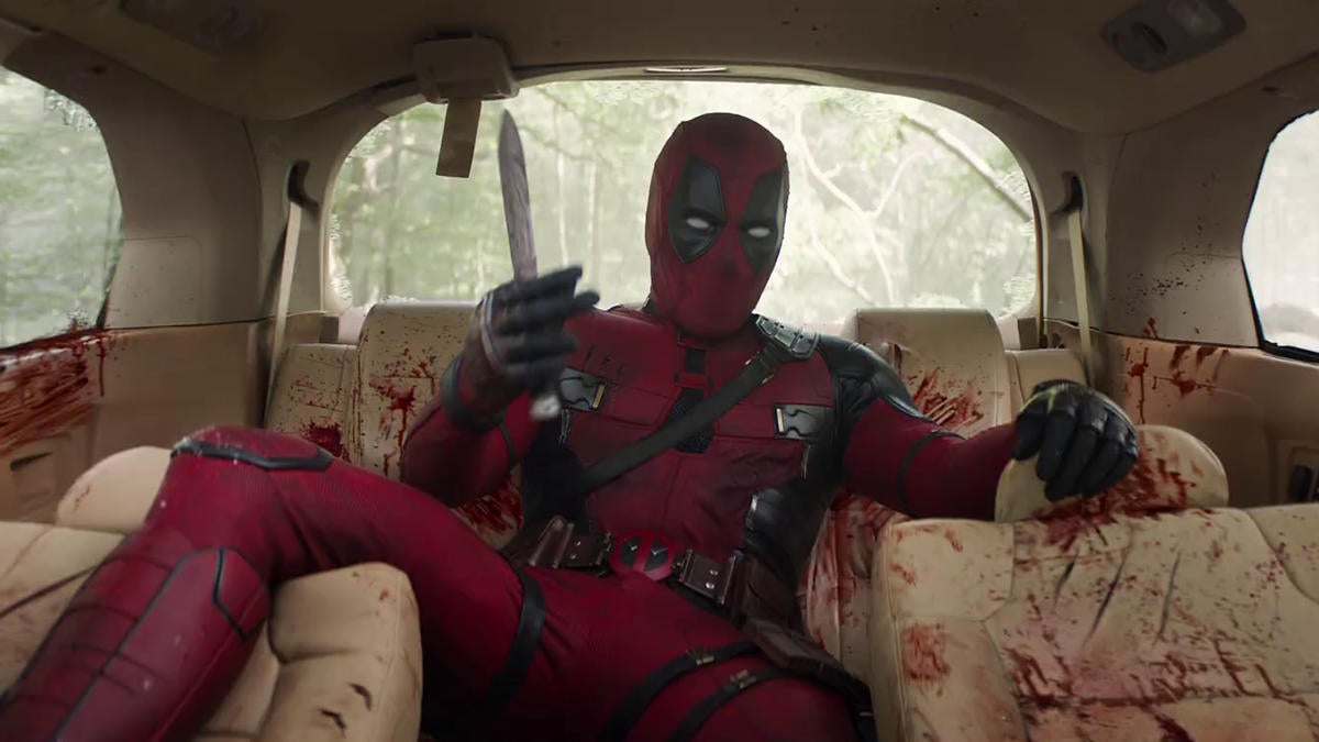 Deadpool & Wolverine’s Anti-Cell Phone PSA May Play in Theaters This Summer