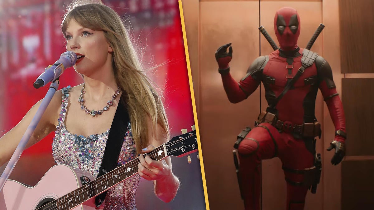 Deadpool 3 Director Addresses Taylor Swift Cameo Rumors