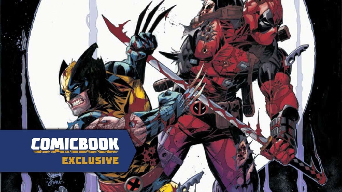 Wade Wilson and Logan Team Up Ahead of Their MCU Debuts in Deadpool & Wolverine: WWIII (Exclusive)