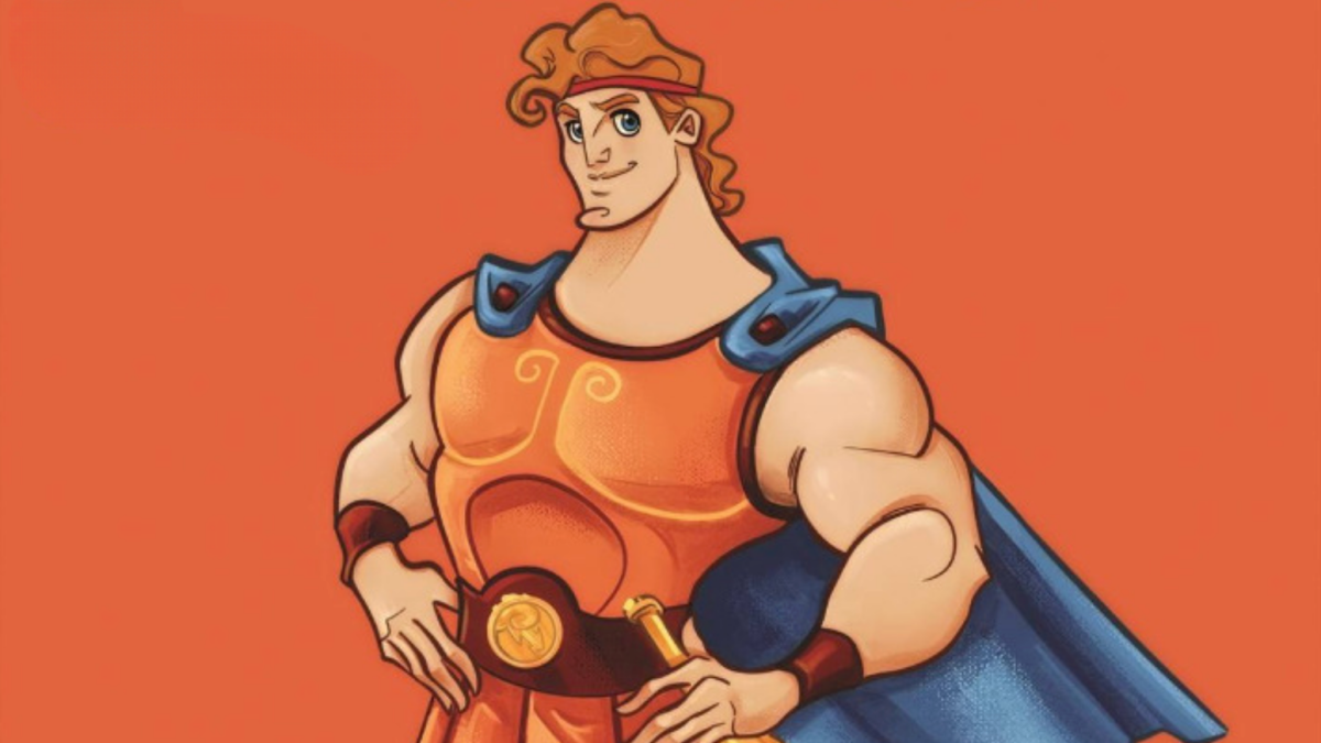 Disney’s Hercules Returns in New Comic Book Sequel