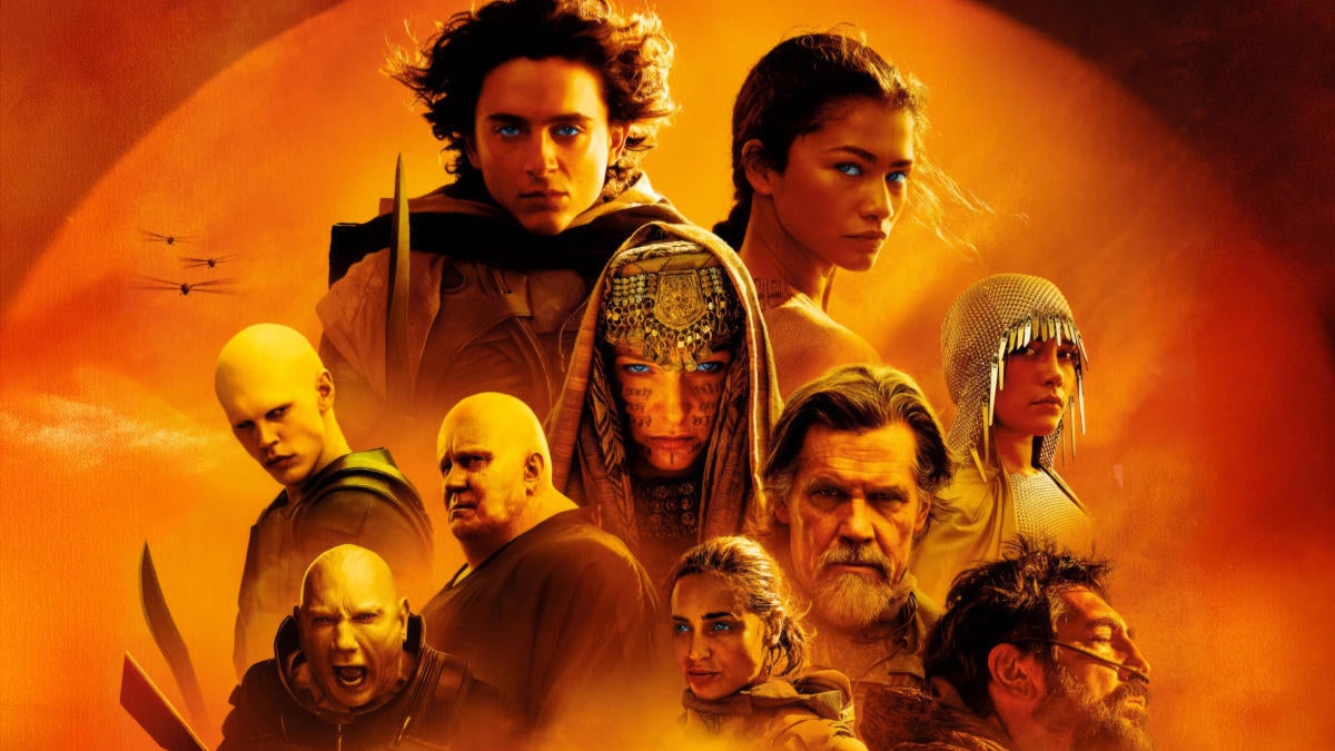 Dune Star Has “No Regrets” About Being Cut From Part Two