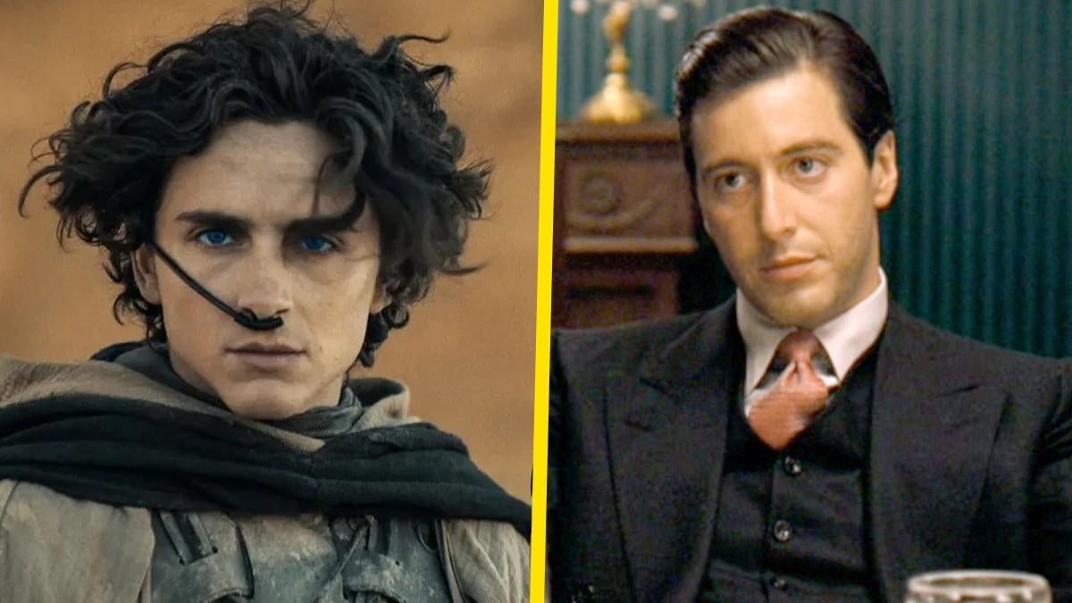 Dune Director Calls Paul Atreides the Michael Corleone of Sci-Fi