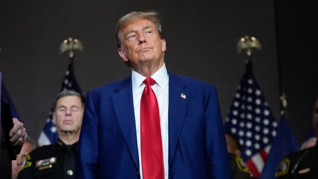 Trump accuses Biden of ‘bloodbath’ of migrant-led crime, makes disputed claim about murder victim