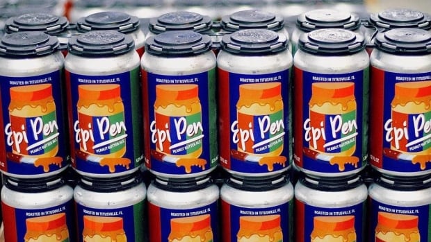 Florida brewery faces backlash for its ‘Epi Pen’ peanut-flavoured beer