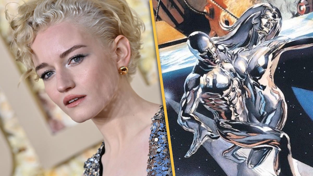 Marvel’s Fantastic Four Reboot Adds Julia Garner as Silver Surfer
